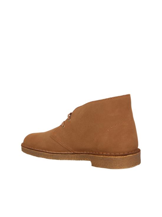  클락스 부츠 26155481 COLA SUEDE Brown - CLARKS