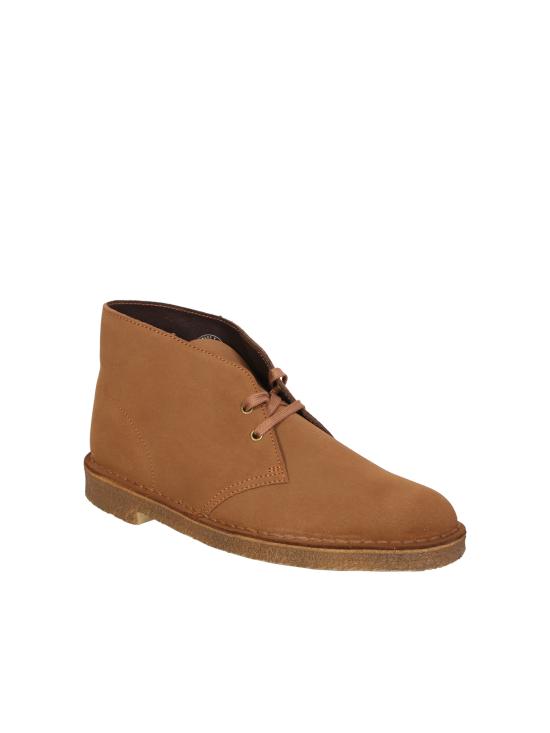  클락스 부츠 26155481 COLA SUEDE Brown - CLARKS