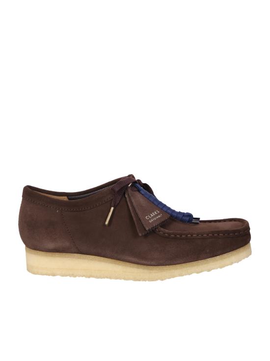  클락스 부츠 26156606 DARK BROWN Brown