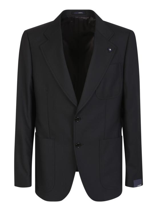  라르디니 수트 세트 IR7900 E IRS59404 999 Black - LARDINI