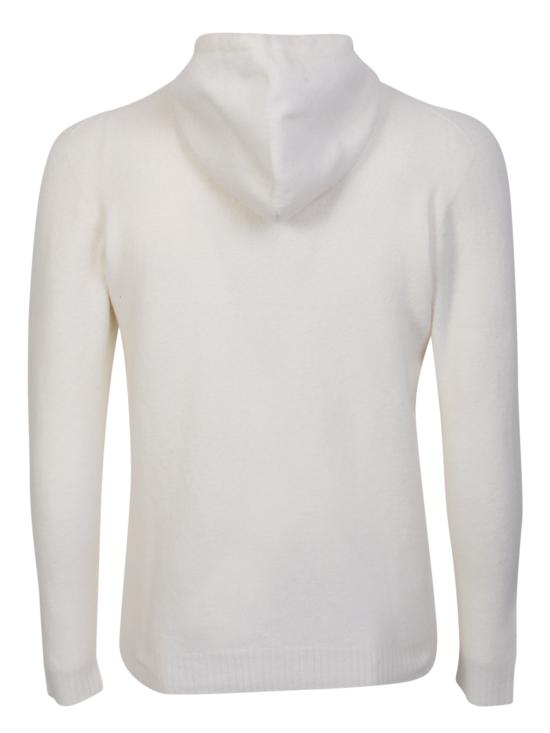  오리지날 빈티지 긴팔 티셔츠 HOODY LATTE White - ORIGINAL VINTAGE