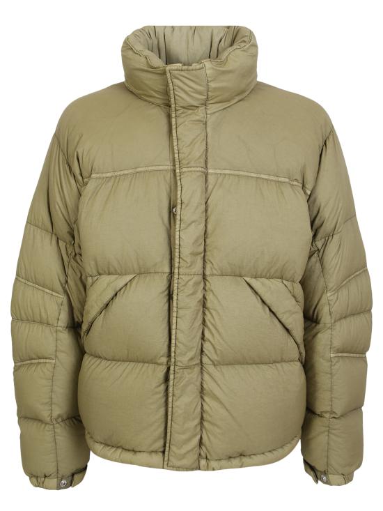  텐 씨 숏패딩 22CTCUC031 41 006102 659 Green