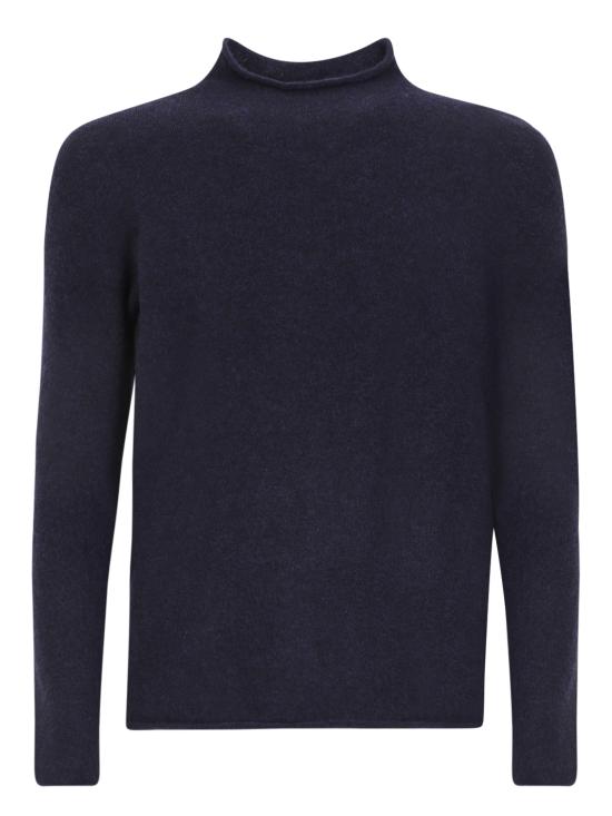  오리지날 빈티지 터틀넥 EMER BLU Blue