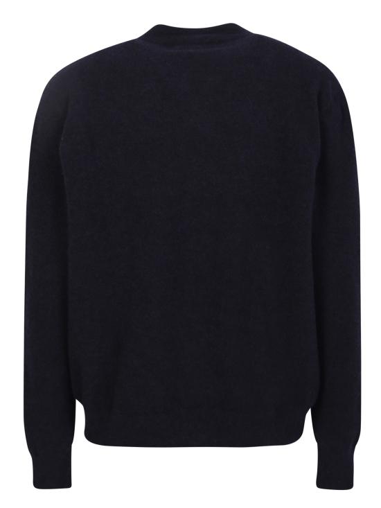  오리지날 빈티지 집업 니트 PETER BLU Blue - ORIGINAL VINTAGE