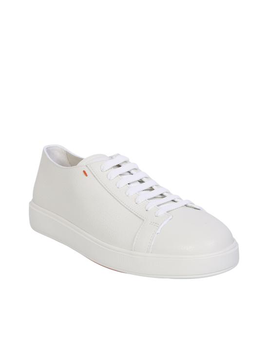 26SS 산토니 스니커즈 21430 MMD I48 White - SANTONI