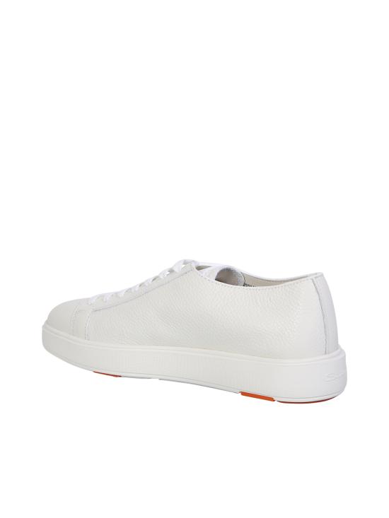 26SS 산토니 스니커즈 21430 MMD I48 White - SANTONI