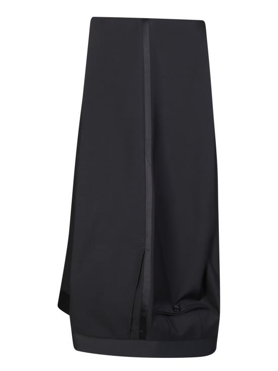  카날리 수트 세트 15786 58 AM30110 10 Black - CANALI