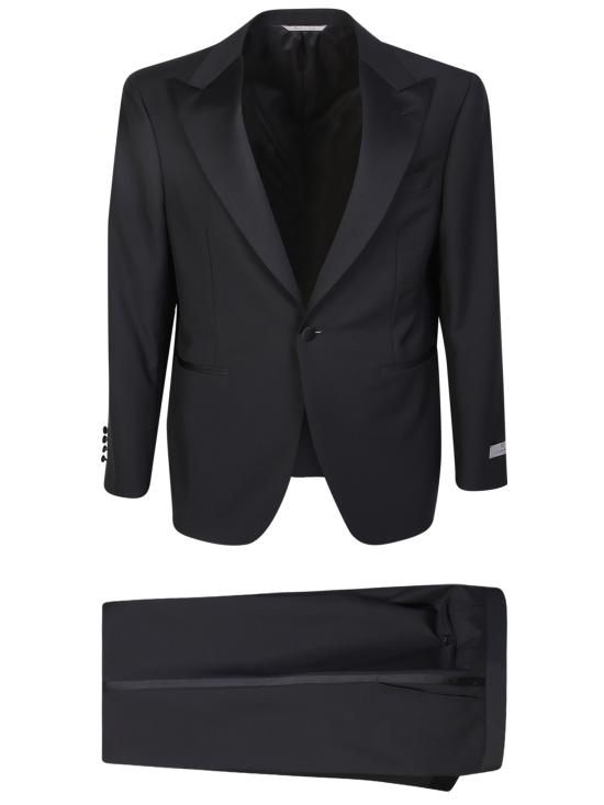 26SS 카날리 수트 세트 15786 58 AM30110 10 Black