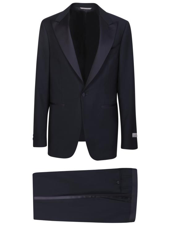 26SS 카날리 수트 세트 15786 58 AM30110 34 Blue