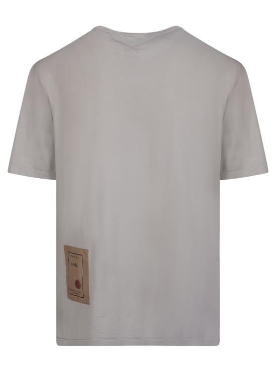  텐 씨 반팔 티셔츠 23CTCUH050 88 A06021 904 Grey - TEN C
