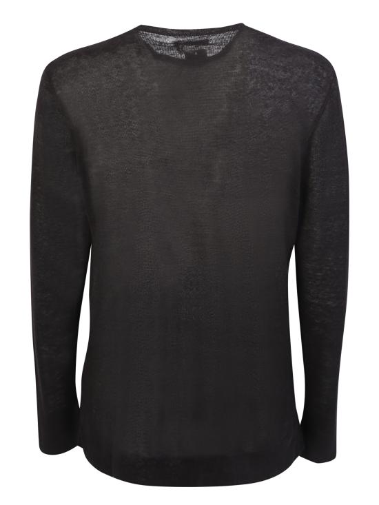  오리지날 빈티지 스웨터 KENDAL LAVAGNA Black - ORIGINAL VINTAGE