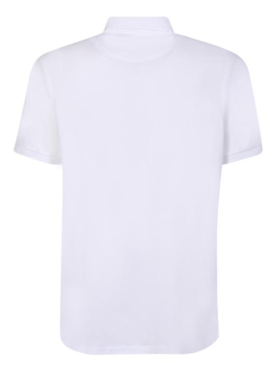  오리지날 빈티지 폴로 티셔츠 MATTEO 103 BIANCO White - ORIGINAL VINTAGE