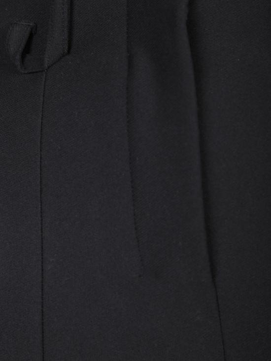 25SS 자크뮈스 스트레이트 팬츠 251PA139 1717 990 Black - JACQUEMUS