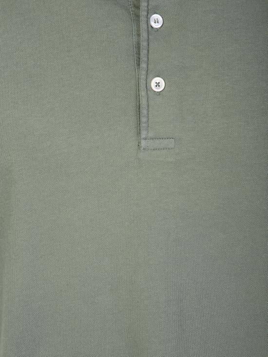  오리지날 빈티지 폴로 티셔츠 MATTEO 103 MILITARE Green - ORIGINAL VINTAGE