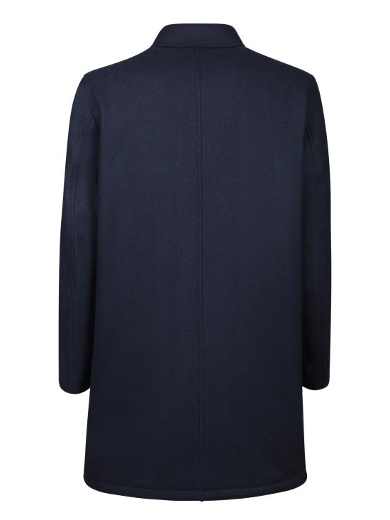 24FW 에르노 트렌치 코트 CA000175U 33369 9200 Blue - HERNO