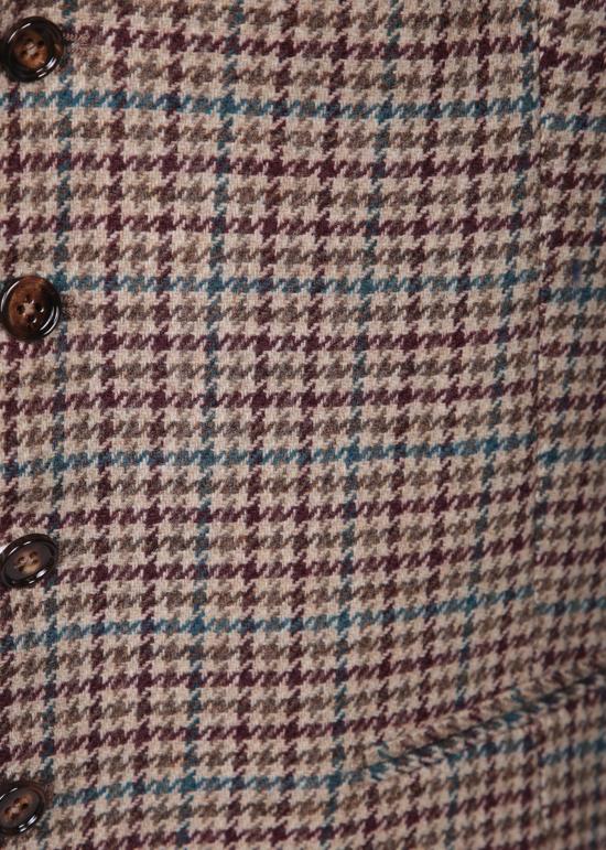  델 오글리오 베스트 BRIANF 630006 T1232 Beige - DELL'OGLIO