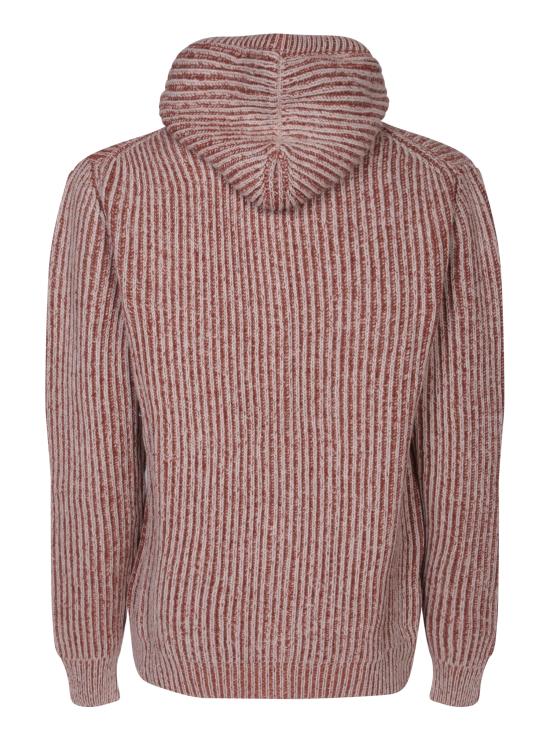 24FW 키톤 가디건 UK1476 W23 V232 Beige - KITON