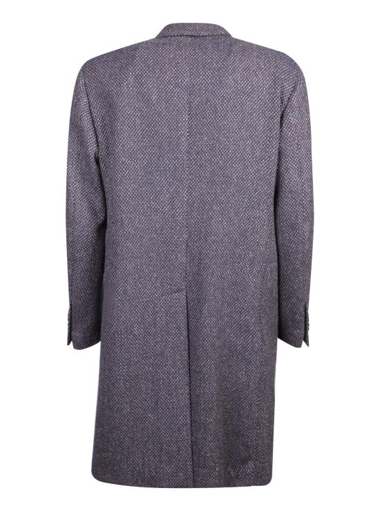  라르디니 코트 IT23029E ITC61614 850CA Blue - LARDINI