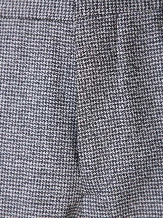 라르디니 스트레이트 팬츠 ITKURT ITSK61422 920 Black - LARDINI