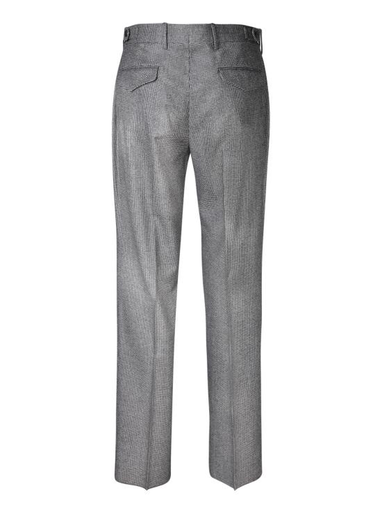  라르디니 스트레이트 팬츠 ITKURT ITSK61422 920 Black - LARDINI