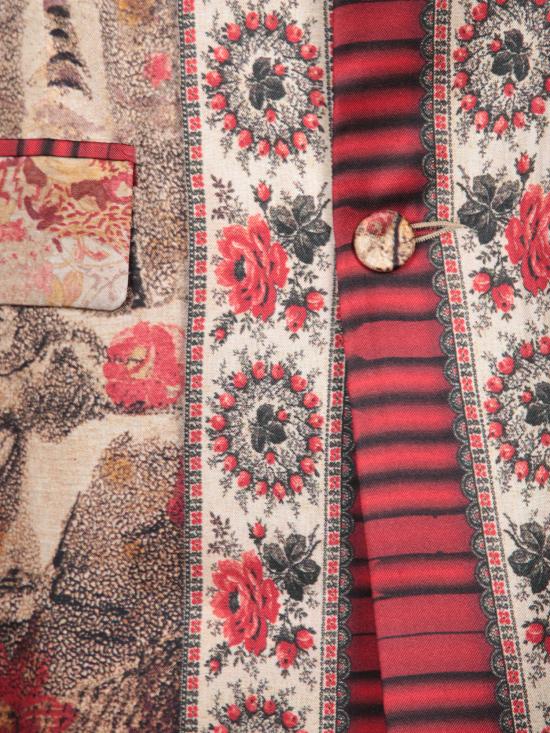 25SS 피에르루이마샤 코트 ALOES CPT12107 514795 Beige - PIERRE LOUIS MASCIA