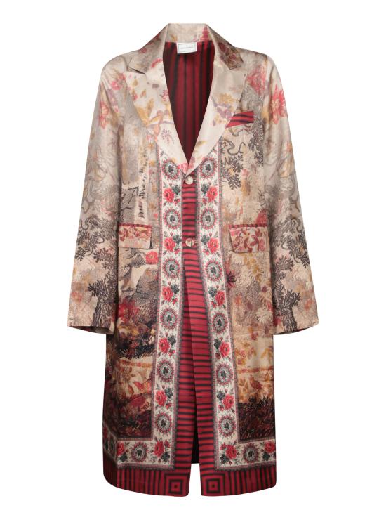 25SS 피에르루이마샤 코트 ALOES CPT12107 514795 Beige