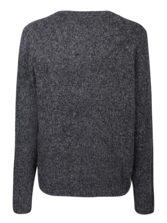  라르디니 스웨터 ITLMML346 IT61016 910NE Black - LARDINI