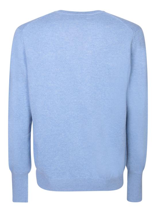  발렌타인 스웨터 B2P001 12K00 13058 Blue - BALLANTYNE