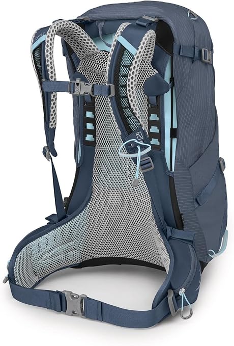 25FW 오스프리 백팩 34MUTEDSPACEBLUE MUTED SPACE BLUE DOM - OSPREY