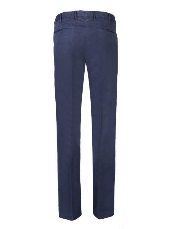  인코텍스 스트레이트 팬츠 1W0030 4290B 821 Blue - INCOTEX