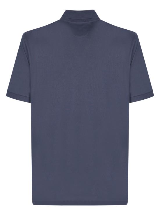 24FW 페라리 폴로 티셔츠 20132 101 Blue - FERRARI