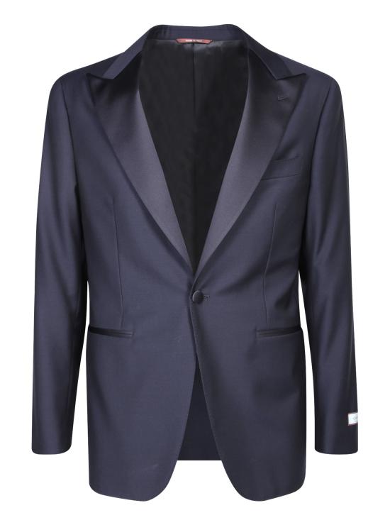 26SS 카날리 수트 세트 15786 58 BF00758 330 Blue - CANALI
