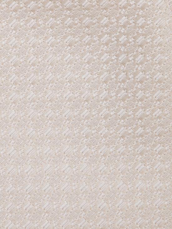 25FW 브루넬로 쿠치넬리 넥타이 MR8830018 C047 White - BRUNELLO CUCINELLI