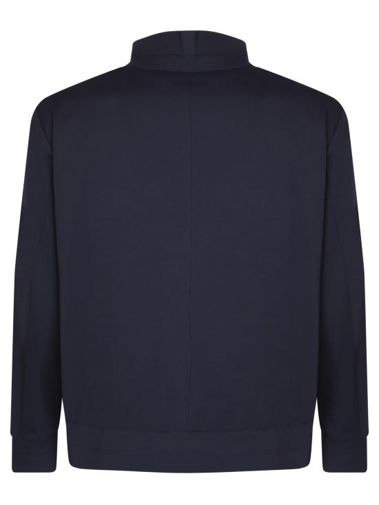  해리스와프런던 봄버 자켓 C9352PXL 358 Black - HARRIS WHARF LONDON