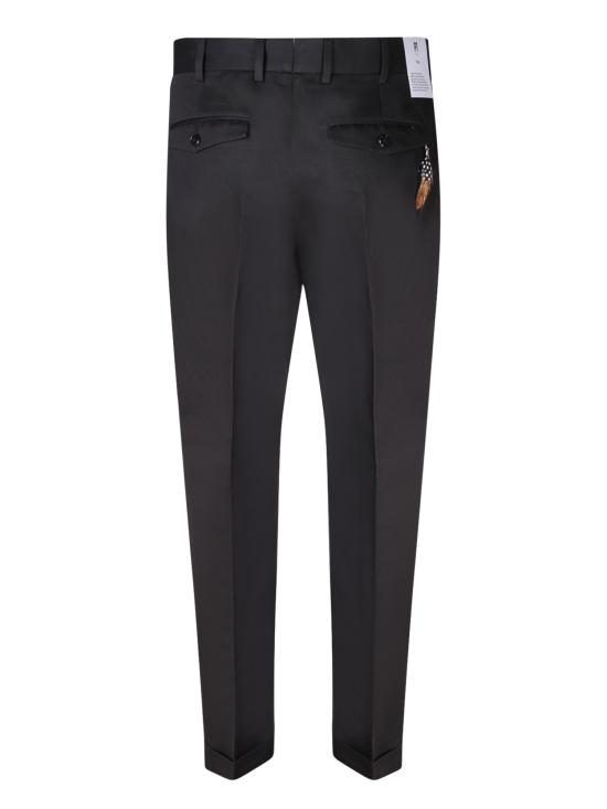  피티토리노 수트 팬츠 CO0RSZAZ40 FWDBP65 0990 Black - PT TORINO