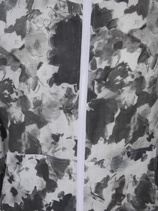  키톤 자켓 UMC010 H08897 08 White - KITON