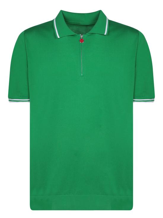  키톤 폴로 티셔츠 UMK0458 V114 02 Green