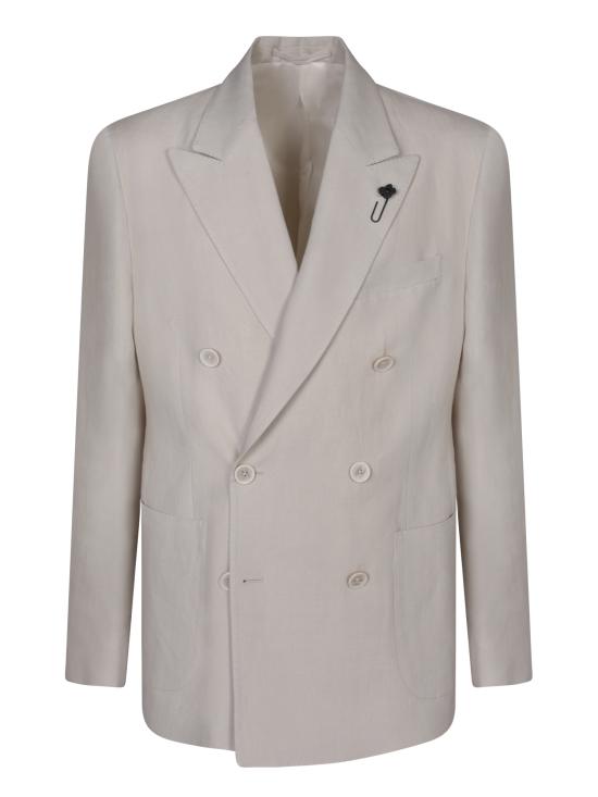  라르디니 수트 세트 EQ454AE EQSK62428 120 Beige - LARDINI