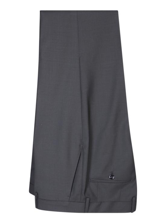 25FW 라르디니 수트 세트 EQ7715E EQSK62402 999 Black - LARDINI