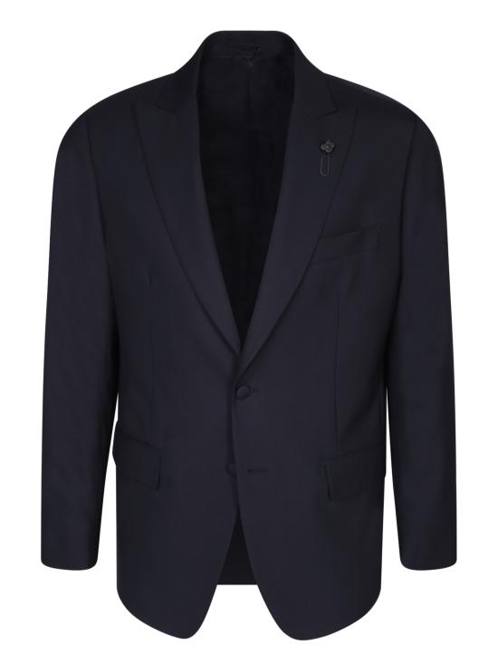  라르디니 수트 세트 EQ7760EI EQSK62402 850 Blue - LARDINI