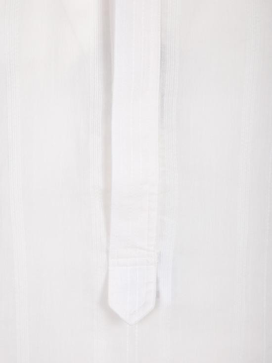  라르디니 긴팔 셔츠 EQTIM EQC1816 120 White - LARDINI