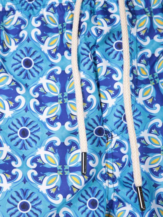  페닌슐라 스윔팬츠 AMALFI 7 Blue - PENINSULA