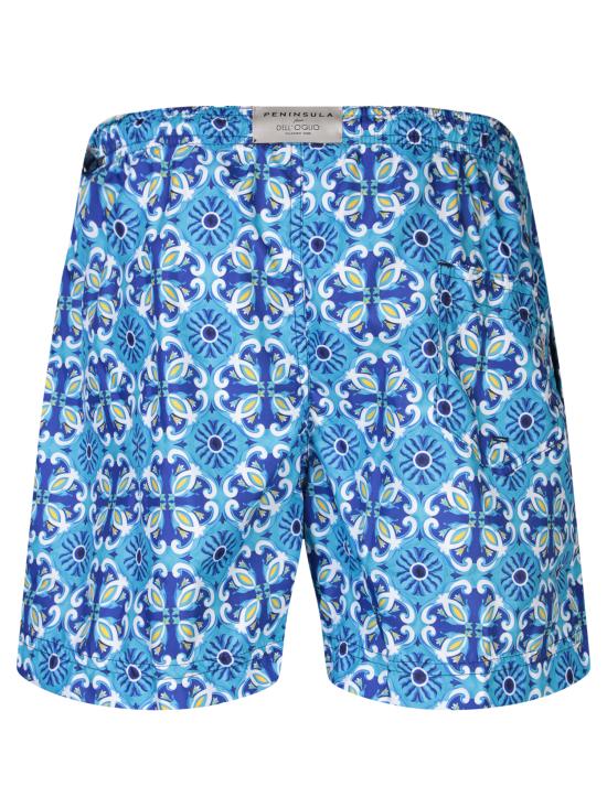  페닌슐라 스윔팬츠 AMALFI 7 Blue - PENINSULA