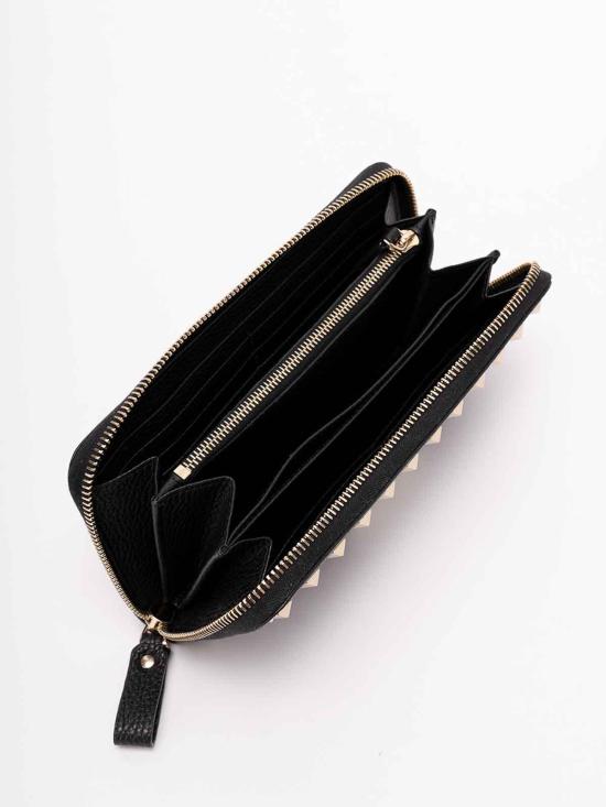  발렌티노 가라바니 지갑 3W2P0645VSH0NO Black - VALENTINO GARAVANI