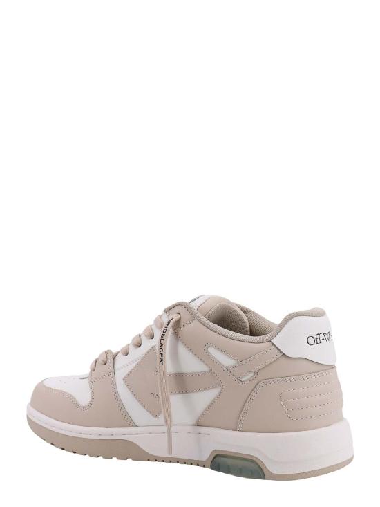  오프화이트 스니커즈 OMIA189C99LEA0070161 BEIGE - OFF WHITE
