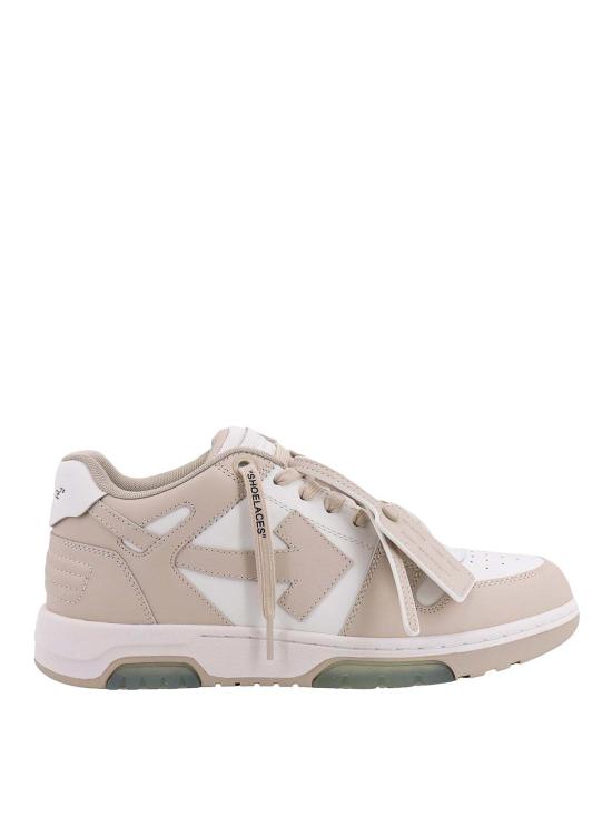  오프화이트 스니커즈 OMIA189C99LEA0070161 BEIGE