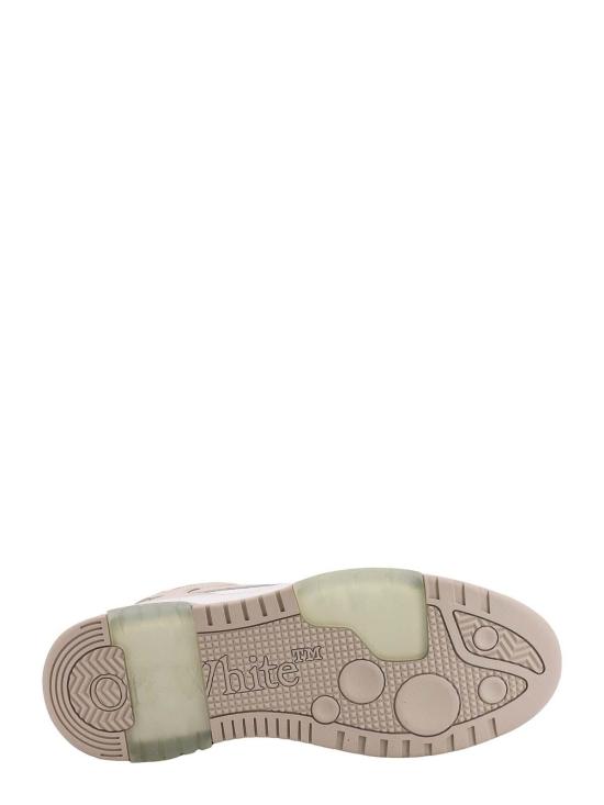  오프화이트 스니커즈 OMIA189C99LEA0070161 BEIGE - OFF WHITE