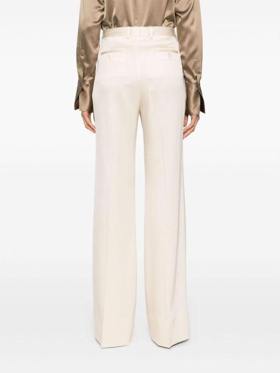  톰포드 스트레이트 팬츠 TW12160077EE92AW040 White - TOMFORD