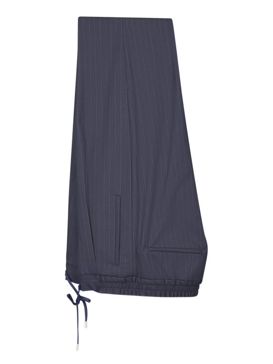 25FW 라르디니 수트 세트 IV055E IVEL63705 850GR Blue - LARDINI