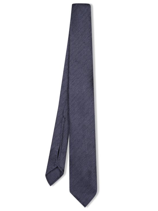 25FW 라르디니 넥타이 IVCRB7 IV63102 850 Blue